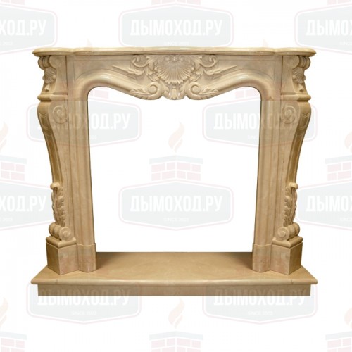 Портал JUNONA, Crema Marfil (Continental)