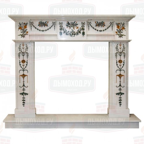 Портал №201, White (Continental)