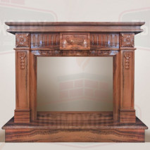 Портал Paris II, Wood, с пластинами (Continental)