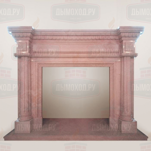 Портал CHARLOTTE, Rose (Continental)