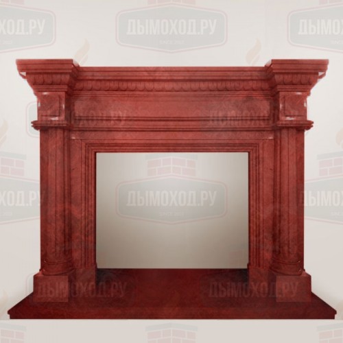 Портал CHARLOTTE, Red (Continental)