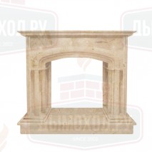 Портал LISBOA Y II с адапт., Gallala Beige (Continental)