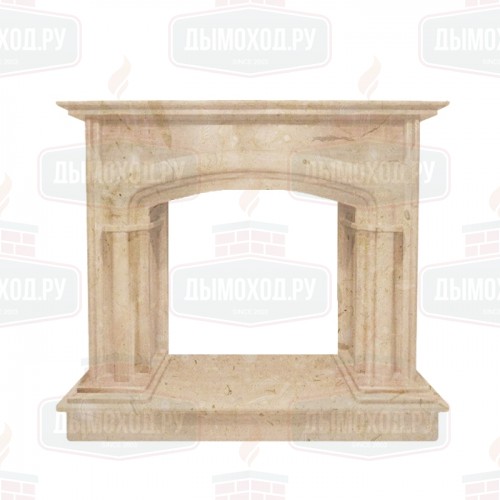 Портал LISBOA Y II с адапт., Gallala Beige (Continental)