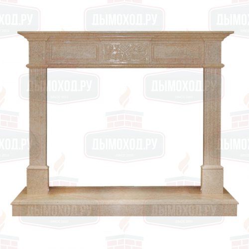 Портал LADA YII, c адапт. пластинами, Gallala Beige (Continental)