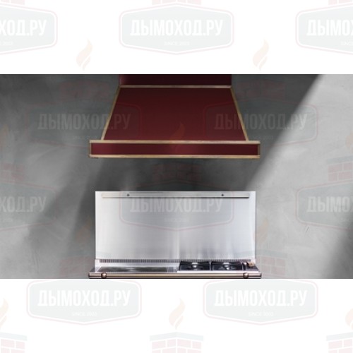 Печь-плита RUSTICA 90L (J. Corradi)