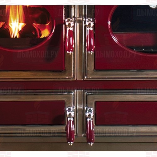 Печь-плита COUNTRY 100L (J. Corradi)