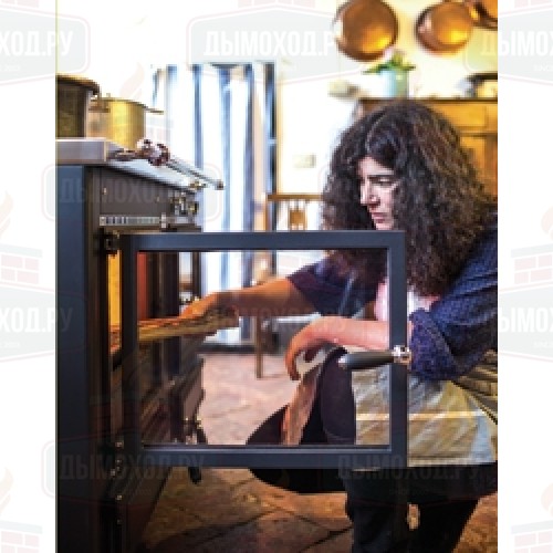 Печь-плита RUSTICA 100L (J. Corradi)