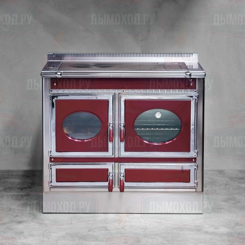 Печь-плита COUNTRY 100L (J. Corradi)