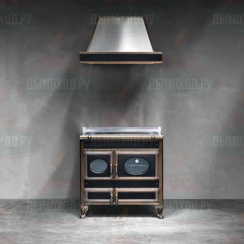 Печь-плита COUNTRY 90L (J. Corradi)