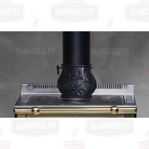 Печь-плита RUSTICA 60L (J. Corradi)