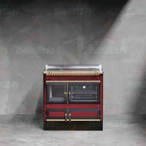 Печь-плита RUSTICA 90L (J. Corradi)