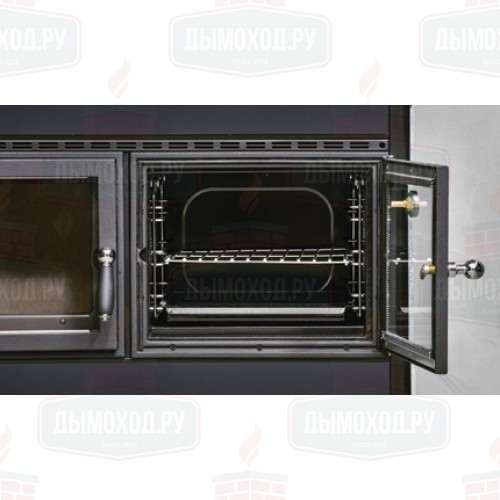 Печь-плита RUSTICA 100L (J. Corradi)