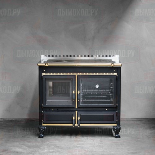 Печь-плита RUSTICA 100L (J. Corradi)