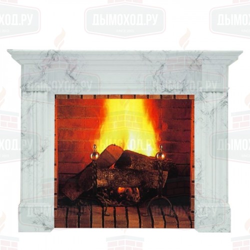 Портал ARP, Blanco Statuario (Crumar)