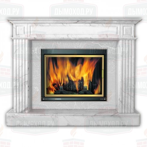 Портал BAROJA, Blanco Carrara (Crumar)