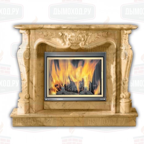 Портал LARA, Crema Marfil (Crumar)