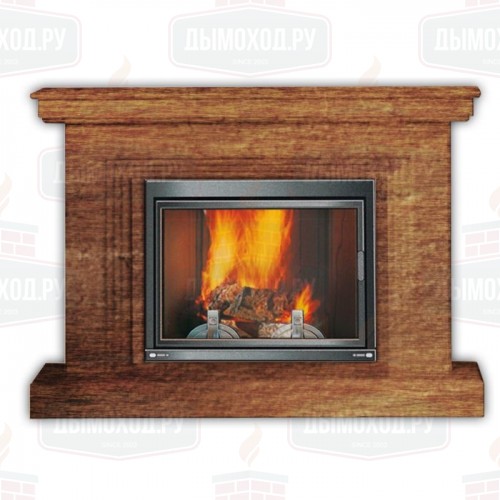 Портал GASSET, Travertino Oro (Crumar)