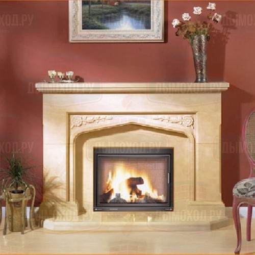 Портал CHILLIDA, Crema Marfil, с адапт. 100х50х2 (Crumar)