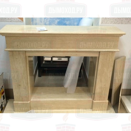 Портал RENOIR, Travertino tr.filled (Сrumar)