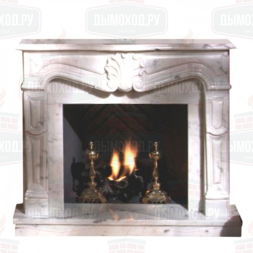 Портал GOYA, Blanco Statuario (Crumar)