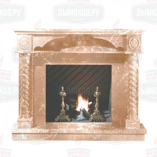 Портал BOTTICELLI, Crema Marfil (Crumar)