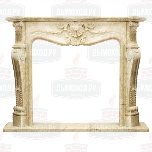 Портал DA VINCI, Crema Marfil (Crumar)