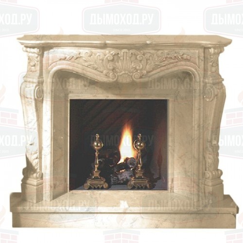 Портал DONATELLO, Crema Marfil (Crumar)