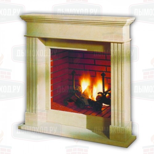 Портал AZORIN, Crema Marfil (Crumar)