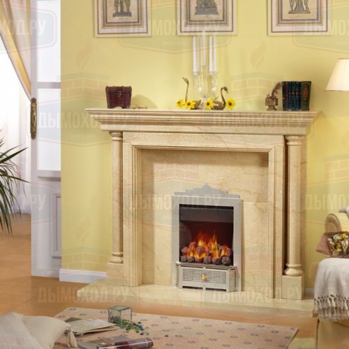 Портал NOLDE, Crema Marfil aged (Crumar)