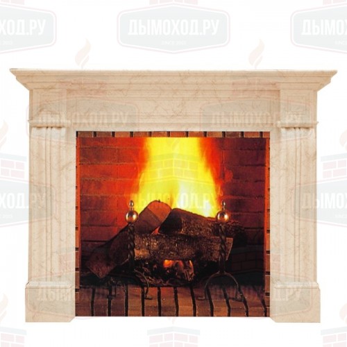 Портал ARP, Crema Marfil (Crumar)