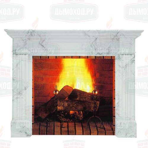 Портал ARP, Blanco Statuario (Crumar)