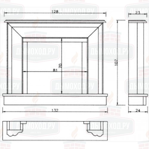 Портал VAN GOGH, Rosa Valencia (Crumar)