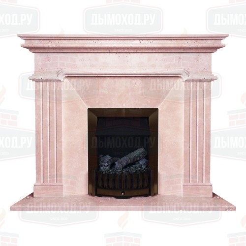 Портал VELAZQUEZ, Rosa Portugues, пласт. 100х50х3 (Crumar)