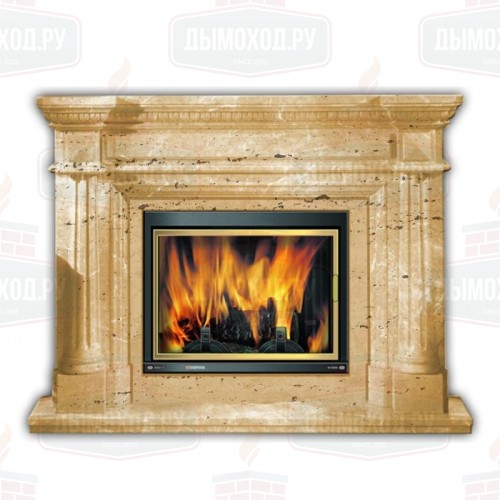 Портал LORCA, Travertino Romano aged (Crumar)