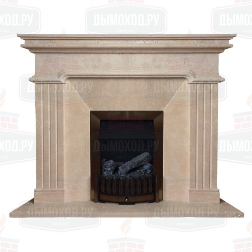 Портал VELAZQUEZ, Travertino Classic (Crumar)