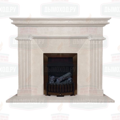 Портал VELAZQUEZ, Crema Marfil, пласт. 100х50х2 (Crumar)