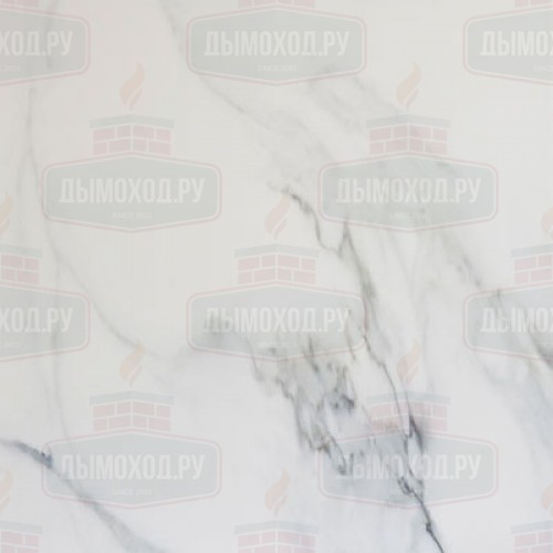 Портал GASSET, Blanco Statuario (Crumar)