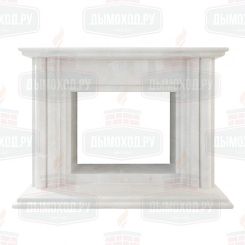 Портал MATISSE, Crema Marfil, с адаптационными пластинами (Crumar)