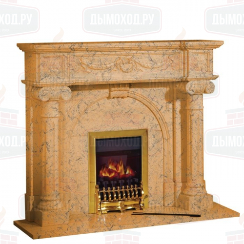 Портал INGRES, Amarillo Macael (Crumar)