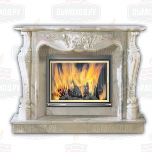 Портал LARA, Blanco Statuario (Crumar)