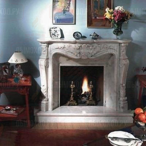 Портал LARA, Blanco Statuario (Crumar)