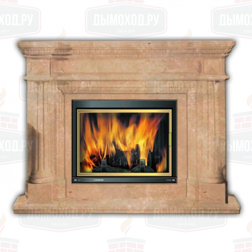 Портал LORCA, Crema Marfil (Crumar)