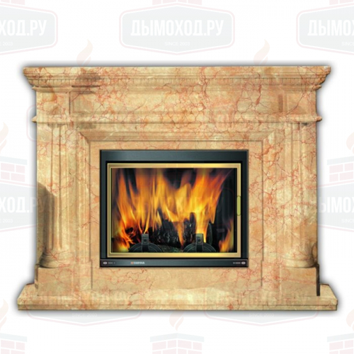 Портал LORCA, Rosa Crema (Crumar)