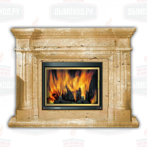 Портал LORCA, Travertino Romano aged (Crumar)