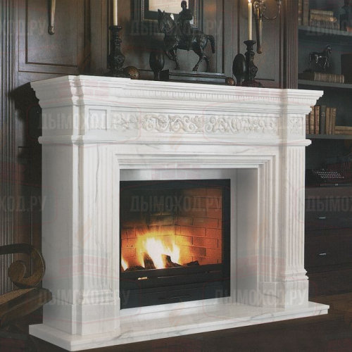 Портал NERUDA, Blanco Statuario (Crumar)