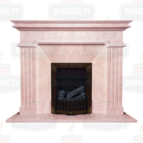 Портал VELAZQUEZ, Rosa Portugues, пласт. 100х50х3 (Crumar)