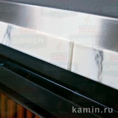 Облицовка ARABESQUE ARAB, под Pellbox SCF, Luce Plus 62 (EdilKamin)