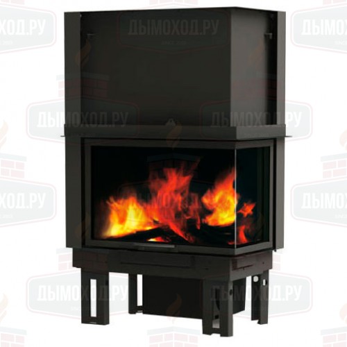 Каминная топка IC TEKNO 2 SX N (EdilKamin)