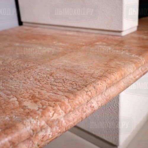 Облицовка DIVA Grande, полка - Travertino (EdilKamin)