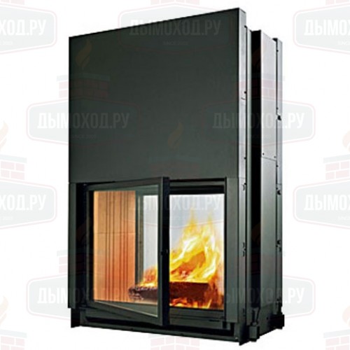 Каминная топка DOUBLE N (EdilKamin)